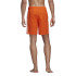 Fato de banho adidas 3 Bandas laranja Homem laranja