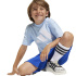 Conjunto Lk Bl T adidas Set 160 Infantil Azul Brilhante / Branco