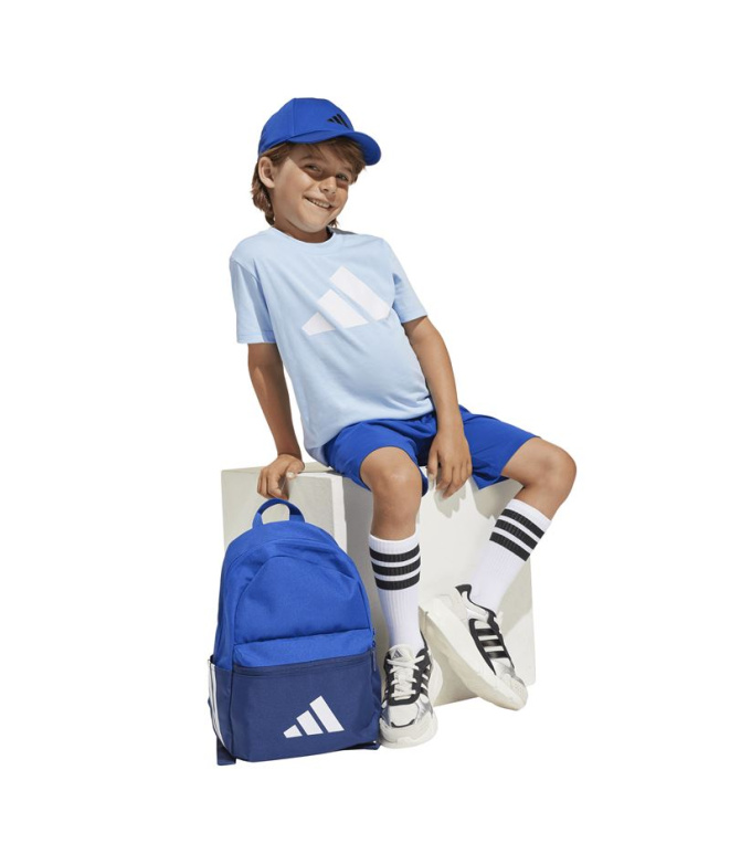 Ensemble Lk Bl T adidas Set 160 Enfant Bleu...