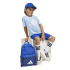 Conjunto Lk Bl T adidas Set 160 Infantil Azul Brilhante / Branco