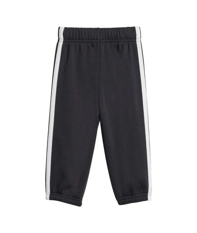 adidas Bebês Moletom I 3 Stripes Fl Hd Jog,...