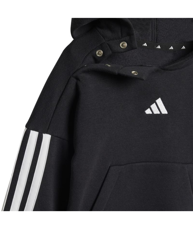 adidas Bébés Sweat I 3 Stripes FL HD Jog...
