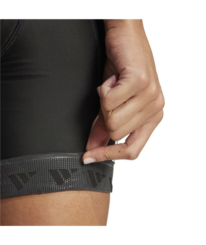 Mallas de Ciclismo adidas Ess Short Mujer Negro