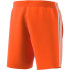 Fato de banho adidas 3 Bandas laranja Homem laranja
