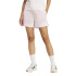 Pantalons adidas Linear Ft Sho Femme rose/blanc