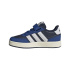 Chaussures bleues adidas Breakbase C Enfant