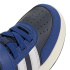 Chaussures bleues adidas Breakbase C Enfant