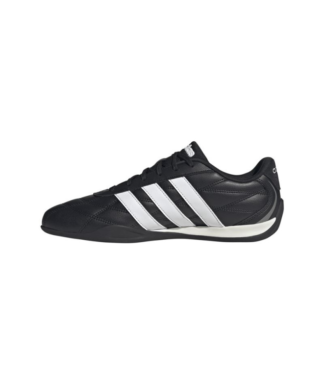 Chaussures adidas Adipista Homme , noires