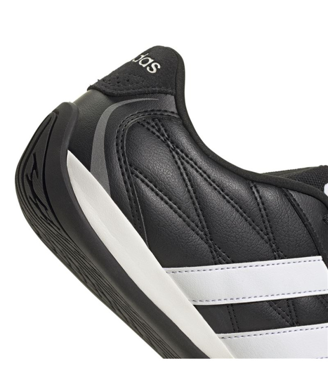 Chaussures adidas Adipista Homme , noires