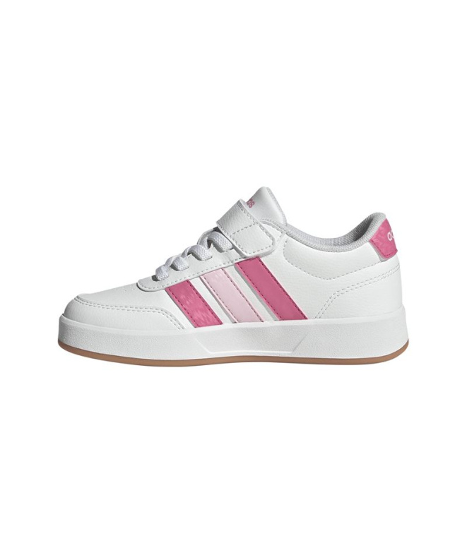 Sapatilhas Infantil adidas Breaknet 3.0 El C,...