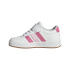Chaussures Enfant adidas Breaknet 3.0 El C Noir / Rose / Rose