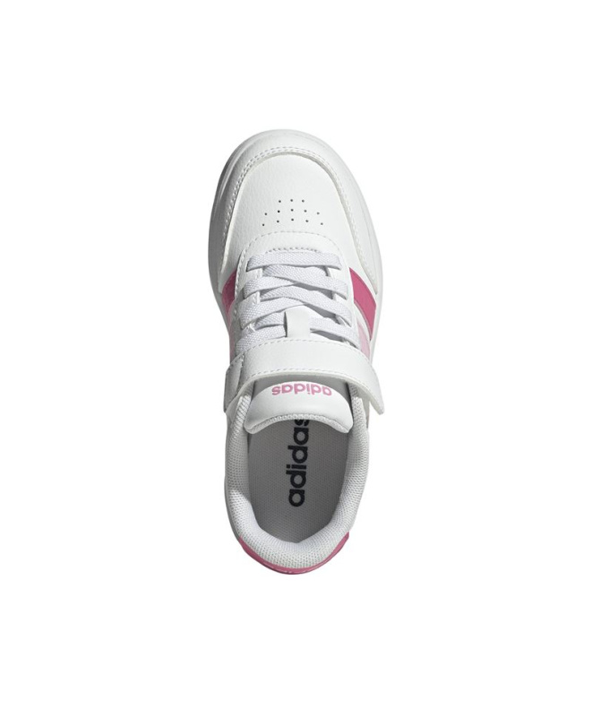 Sapatilhas Infantil adidas Breaknet 3.0 El C,...
