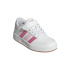 Chaussures Enfant adidas Breaknet 3.0 El C Noir / Rose / Rose