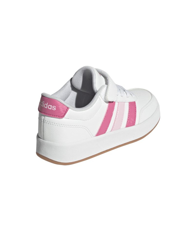 Sapatilhas Infantil adidas Breaknet 3.0 El C,...