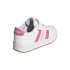Chaussures Enfant adidas Breaknet 3.0 El C Noir / Rose / Rose