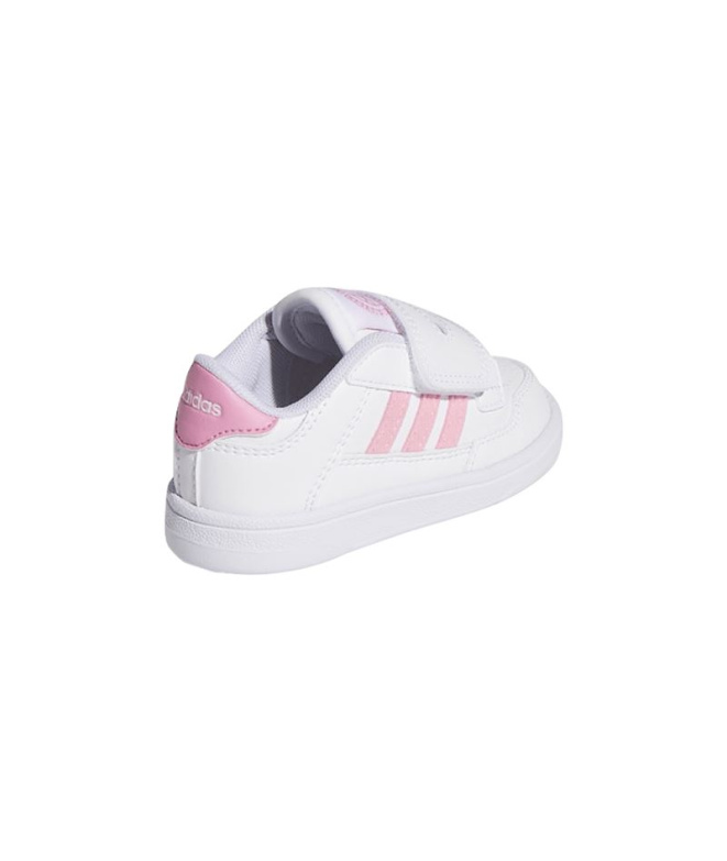 Sapatilhas Basquetebol Infantil adidas Rapid...