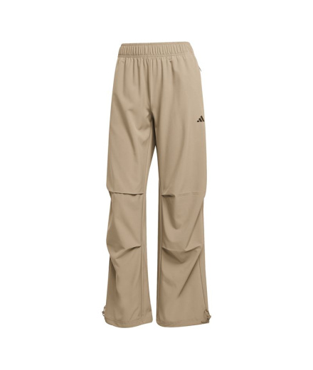 Calça Fitness Mulher adidas We Woven Marcal