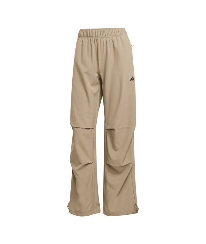 Calça Fitness Mulher adidas We Woven Marcal