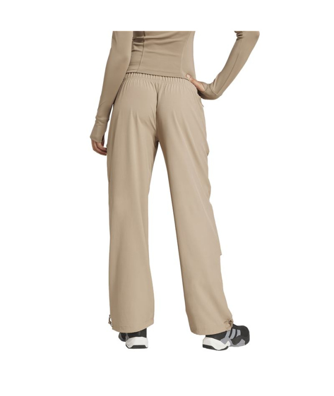 Calça Fitness Mulher adidas We Woven Marcal