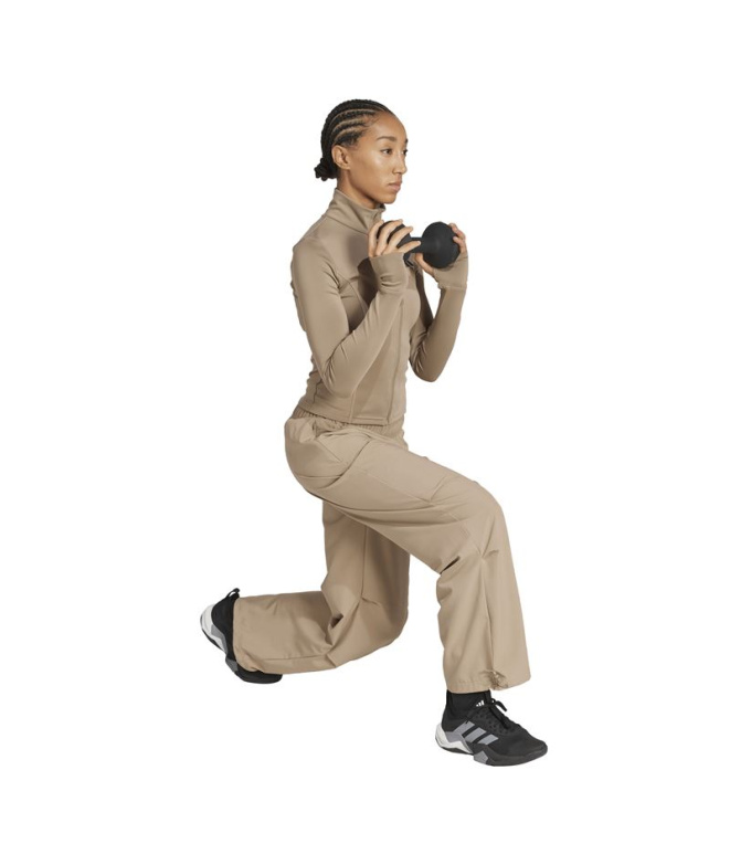 Pantalons Fitness tissé adidas We Femme Marcal