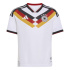 Camiseta de Fútbol adidas Dfb H Jsy Infantil Blanco