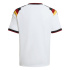Camiseta de Fútbol adidas Dfb H Jsy Infantil Blanco