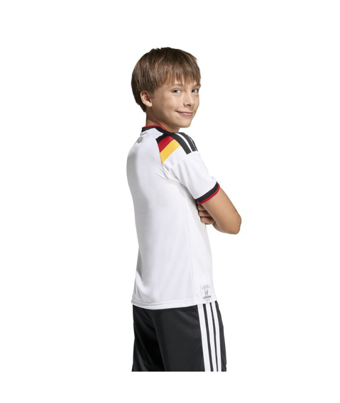 Camiseta de Fútbol adidas Dfb H Jsy Infantil...