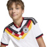 Camiseta de Fútbol adidas Dfb H Jsy Infantil Blanco