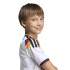 Camiseta de Fútbol adidas Dfb H Jsy Infantil Blanco