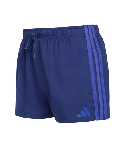 adidas 3Stripes Bld Sh 3In Natação Homem Azul Fato de...