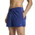 Bañador de Natación adidas 3Stripes Bld Sh 3In Hombre Azul Oscuro/Azusem