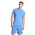 T-shirt Fitness adidas D4T Homme bleu