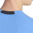 Camiseta Fitness Homem adidas D4T azul