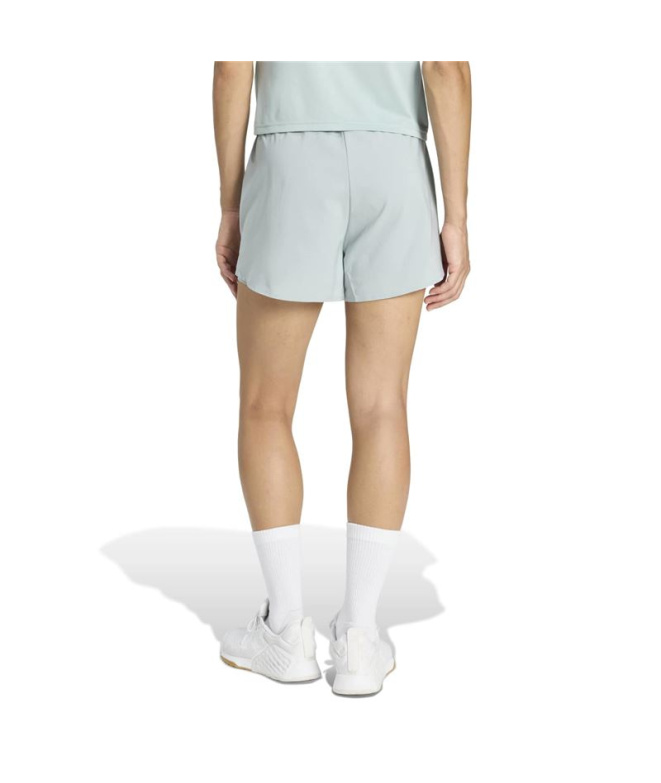 Pantalons Fitness 2 en 1 adidas We Min Femme