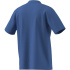 Camiseta Homem adidas Linear Sj azul/branca
