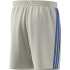 Calça Homem adidas 3 Stripes Ft Sho branca/azul