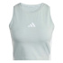 Regata Mulher adidas 3- Camiseta Pad Tk Sama
