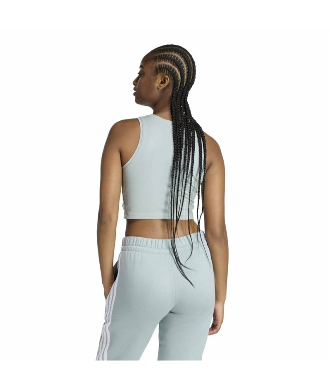 Débardeur adidas 3- T-shirt Pad Tk Femme Sama