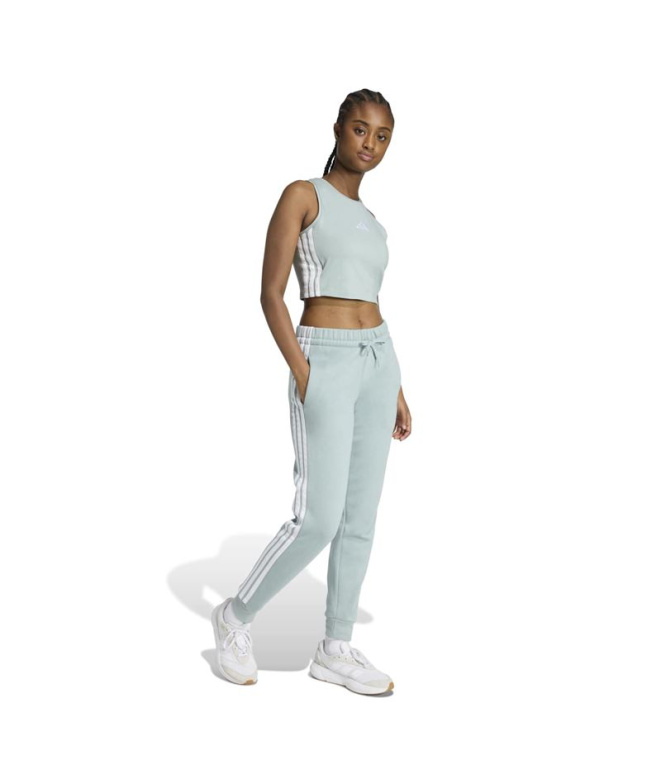Débardeur adidas 3- T-shirt Pad Tk Femme Sama