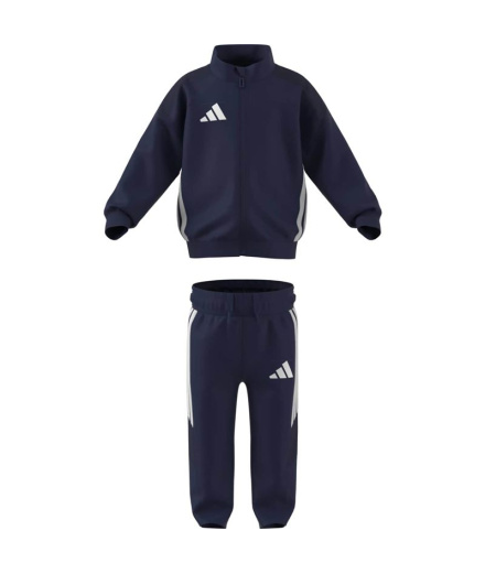 Chandal de Fútbol adidas Tiro Es Ts Infantil Azul...