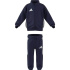 Conjunto de treino Futebol Infantil adidas Tiro ES Ts, azul escuro/Reabri/branco