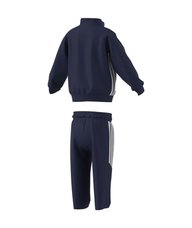 Conjunto de treino Futebol Infantil adidas Tiro...