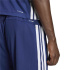 Pantalons Fitness adidas We Bas 3Spq S9I Homme bleu foncé/blanc