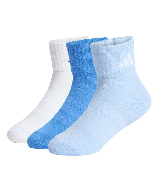 Chaussettes Enfant adidas KD Ank 3P...