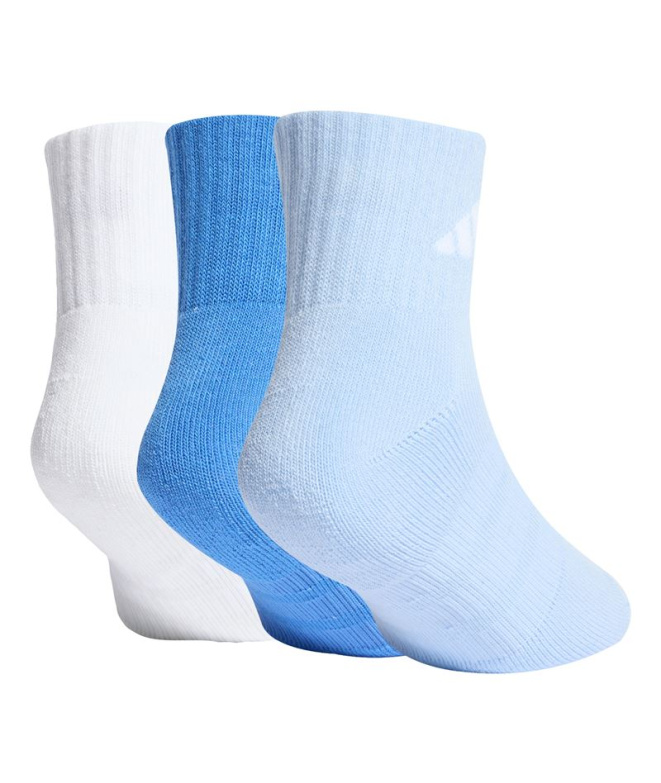 Calcetines adidas Kd Ank 3P Infantil...