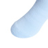 Calcetines adidas Kd Ank 3P Infantil Azul/Blanco/Azul