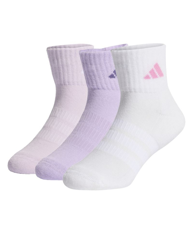 Chaussettes Enfant adidas KD Ank 3P...