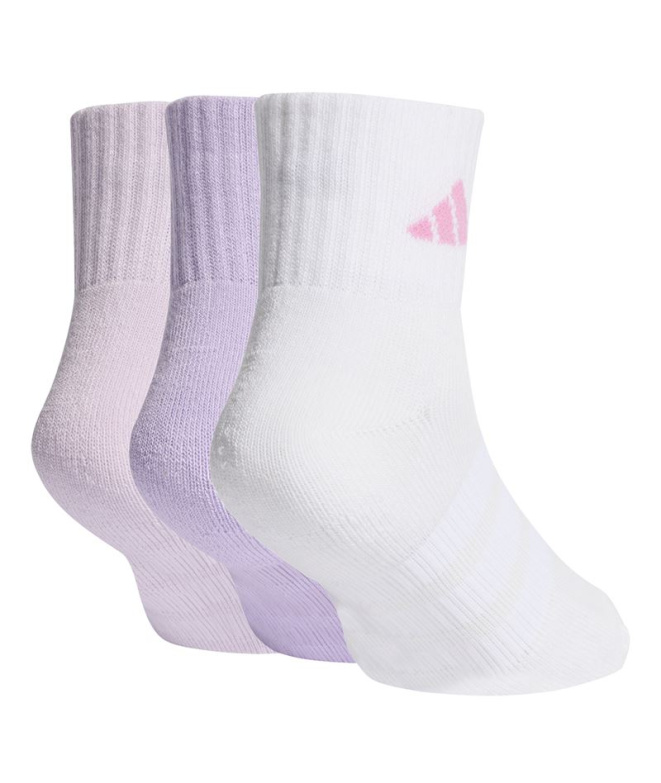 Calcetines adidas Kd Ank 3P Infantil...