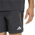 Pantalons Fitness adidas Tech App Homme , noir/malu/refsil