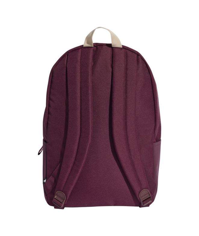 Sac à dos adidas Cl Tape Bpk Grenat/Licence